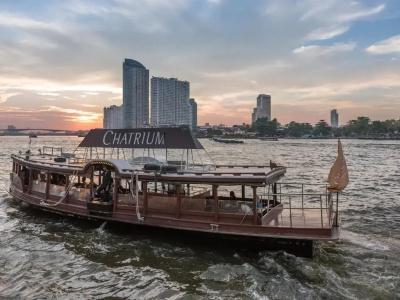 Chatrium Riverside Bangkok - 1