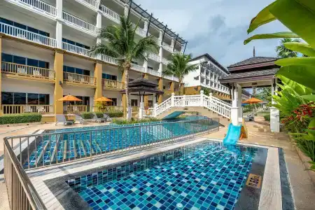 Kata Sea Breeze Resort - Sha Plus - 2