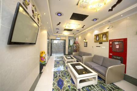 Hafez  Al Ras Metro Station - 9