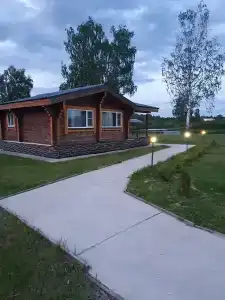 Жуковка Village дом с камином - 110