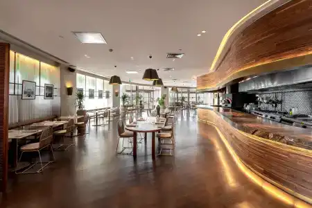 Radisson Blu Istanbul Ottomare - 44