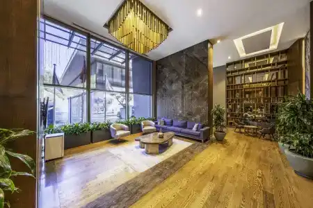 Radisson Residences Vadistanbul - 39