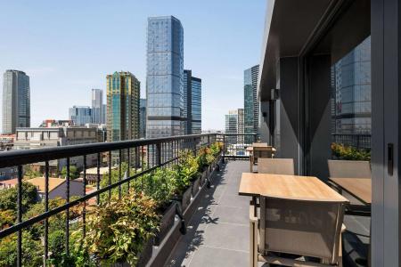 Ramada & Suites by Wyndham Istanbul Sisli - 19