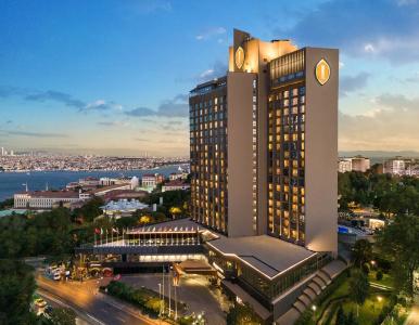 InterContinental Istanbul, an IHG - 1