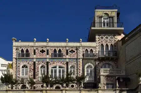 Palacete Chafariz Del Rei - by Unlocks - 0