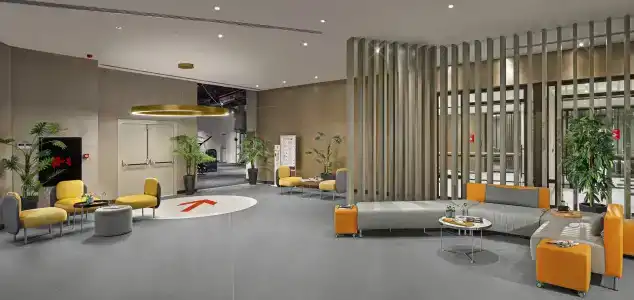 Wanda Vista Istanbul - 12