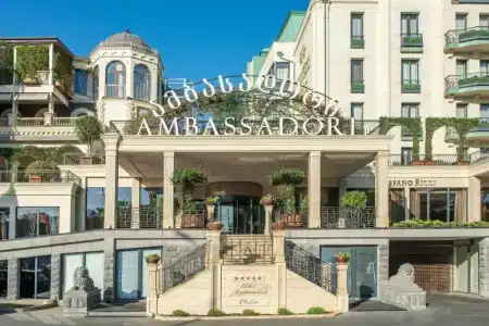 Ambassadori Hotel Tbilisi - 21