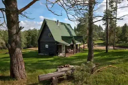 Оленья гора - 1
