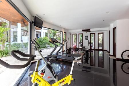 Sensive Hill Villas - Sha - 6
