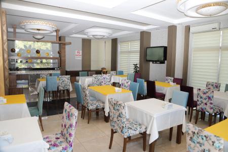 Tuna Otel Rezi̇dans - 3