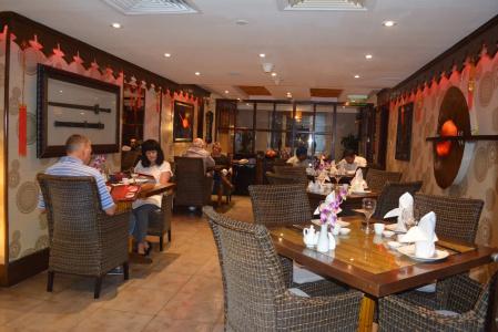 Arabian Courtyard & Spa - 10