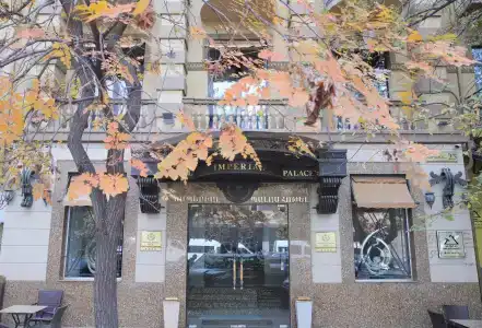 Империал Палас - 0