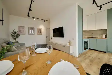 Апарт-отель Skyline Resort - 28