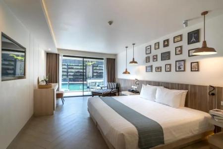 Golden Tulip Pattaya Beach Resort - 78