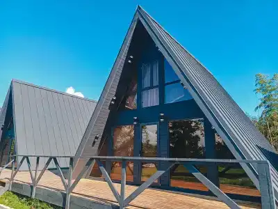 Частный дом Eco Apsny - 12