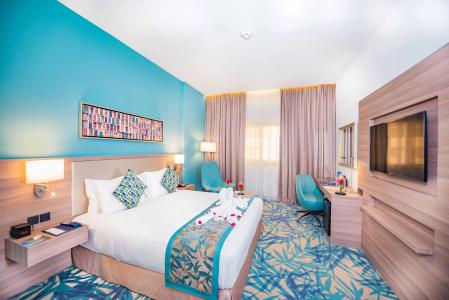 Mena Plaza Albarsha - 1