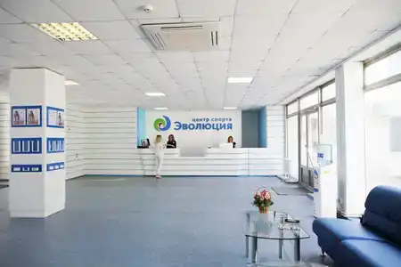 Центр спорта Эволюция - 7
