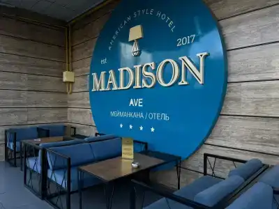 Madison Ave Bishkek - 0