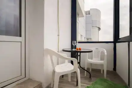 Квартира на Комендантском 21к1 - 23