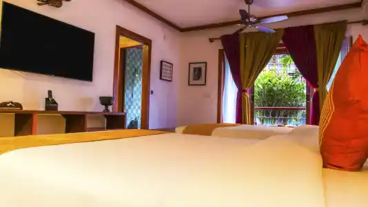Montra Nivesha Residence - 101