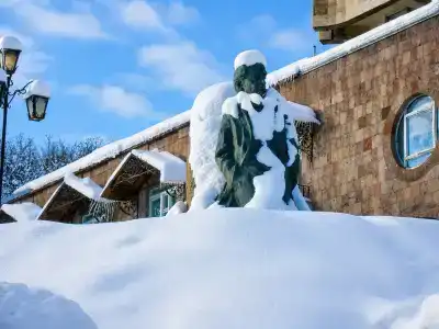 Дом творчества писателей - 27