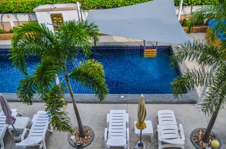 4 Palms Resort - 10