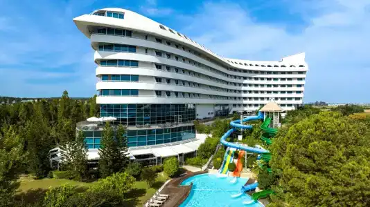 Concorde De Luxe Resort - Ultra All Inclusive - 13