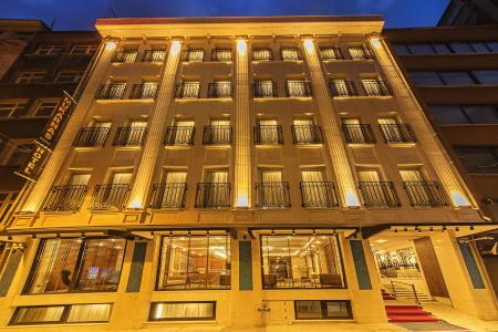 Mukarnas Taksim - 8