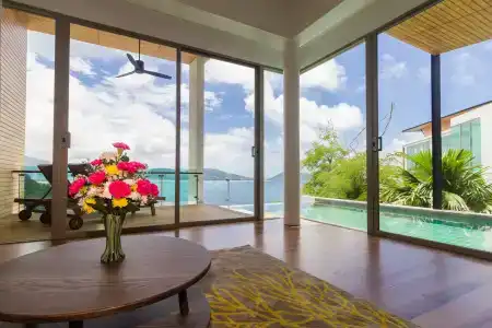 Wyndham Grand Phuket Kalim Bay - Sha Extra Plus - 7