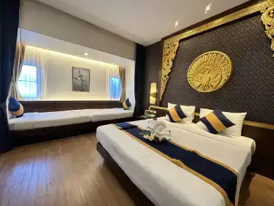 Kata Palm Resort & Spa - Sha Plus - 11