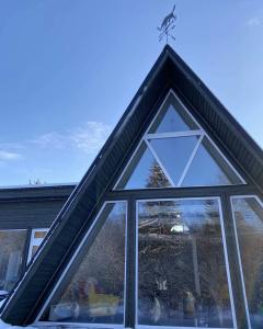 Шварцвальд A-frame с сауной - 4
