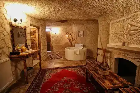 Cappadocia Ennar Cave - 78