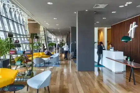 Holiday Inn Тбилиси - 20