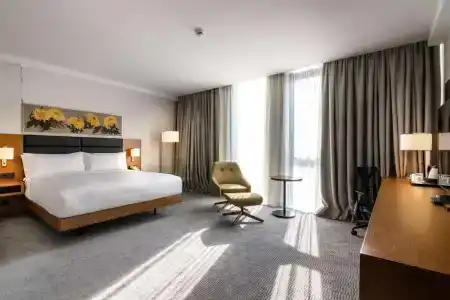 Hilton Garden Inn Tbilisi Chavchavadze - 25