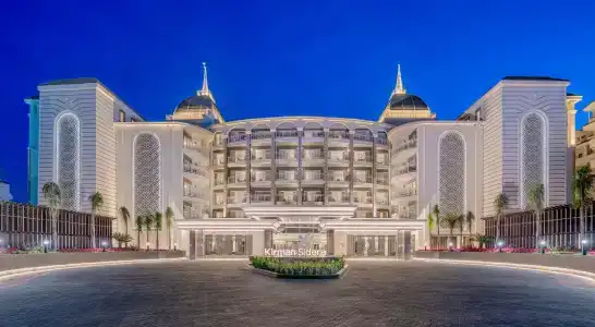 Kirman Sidera Luxury & Spa - 3