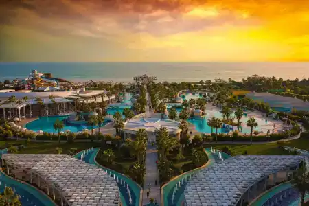 Suenos Deluxe Belek - 3