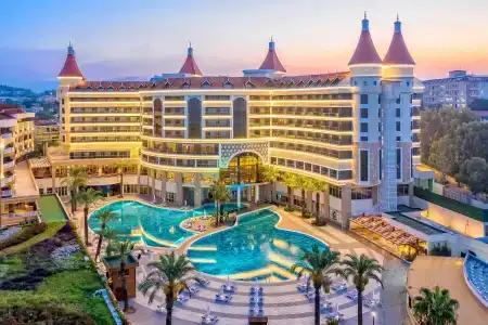 Kirman Leodikya Resort - 4