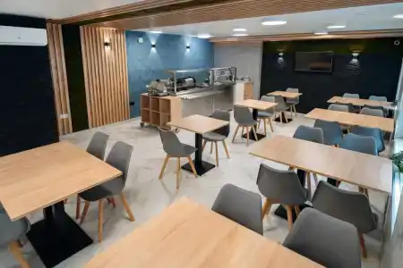 Байкал City Hotel - 19