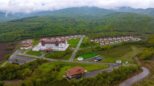 Shabran Wellbeing Resort - 33