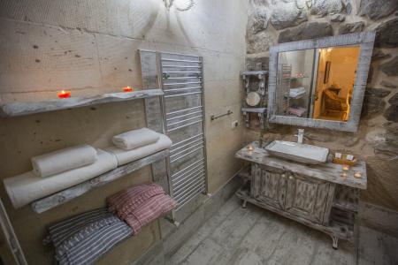 Karlık Cave Suite Cappadocia - 41