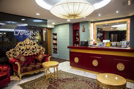 Lapis Inn & Spa ( Ex. Ambassador) - 46