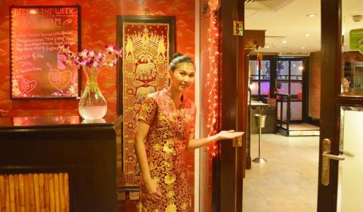 Arabian Courtyard & Spa - 11