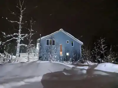 ПЗ Сканди Коттедж с 5ю спальнями и сауной - 5