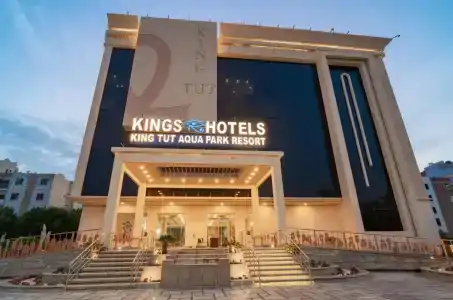 King Tut Aqua Park Beach Resort - 0