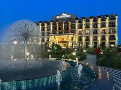 Sun City & Spa - 1