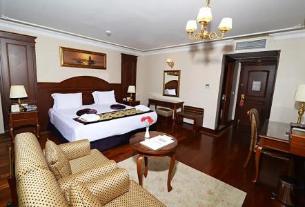 Glk Premier Regency Suites & Spa - 9