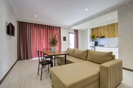 Апарт-отель Novel & Apartments - 24