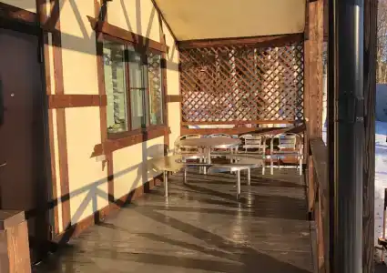 Bor Volgo Villa - 20