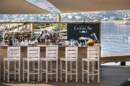 Cape Bodrum Luxury & Beach - 18