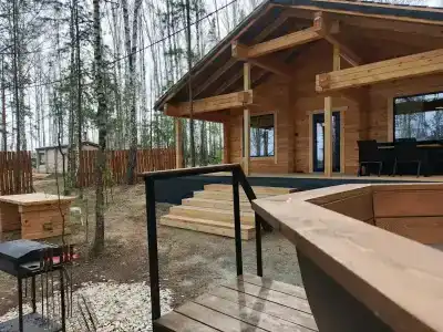 Глэмпинг Эко Парк Dreamhouse Village - 19